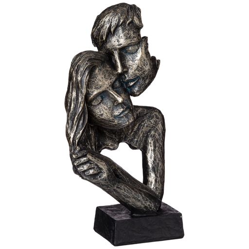 СТАТУЭТКА НЕЖНОСТЬ 15.5*10*29.5 СМ. СЕРИЯ ФЬЮЖН - Lefard фото 3