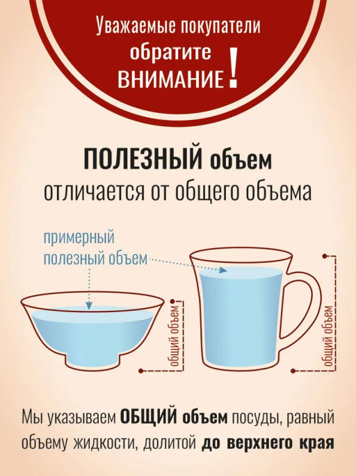 Кружка 340мл 2, Line ZXP2401-12M /КОРАЛЛ/ фото 8