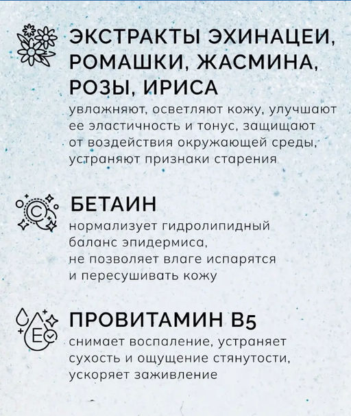 Спрей сияющий для тела SAVONRY Нежные цветы (100 мл)  фото 2