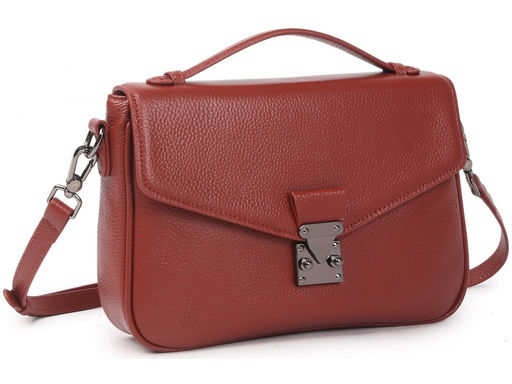 Сумка женская Lanotti 5015/бордовый