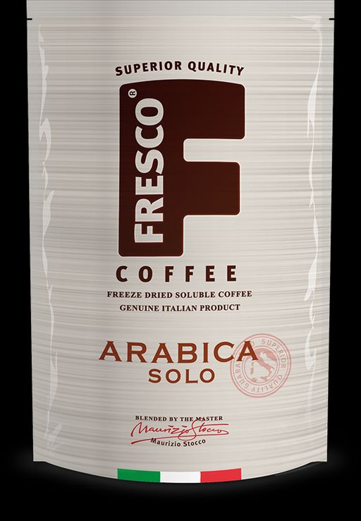 Fresco. Solo 190 гр. мягкая упаковка