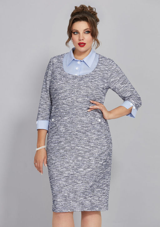 Платье Mira Fashion 5462  фото 3