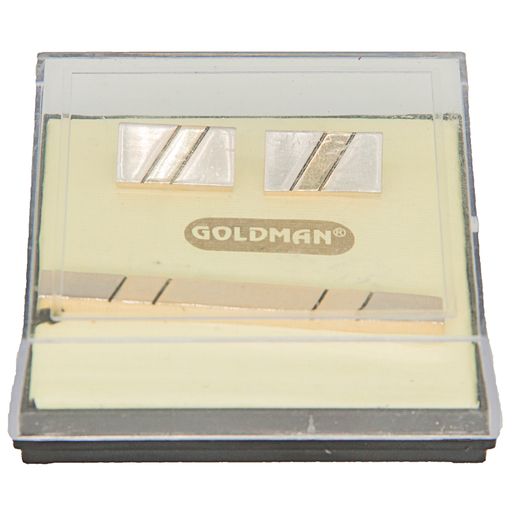 Запонки и зажим 
 1.03-003-003