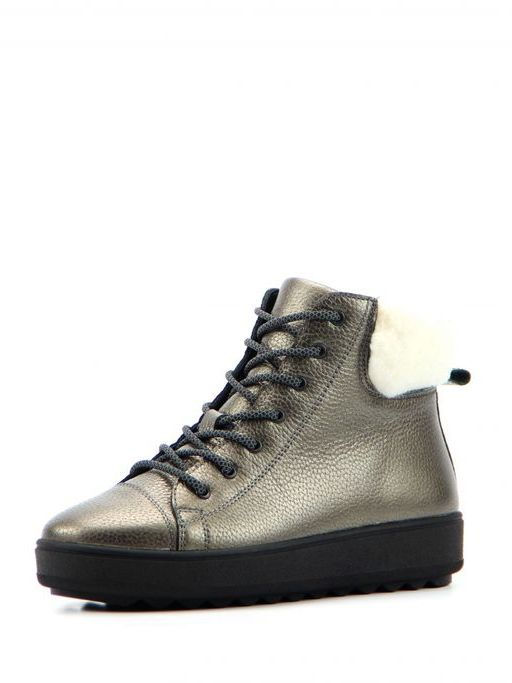 Ботинки EDART 311.lusi6.bronze/шерсть