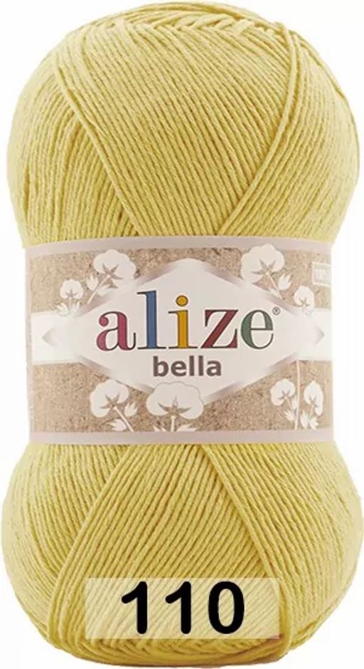 BELLA 100 - Alize фото 14