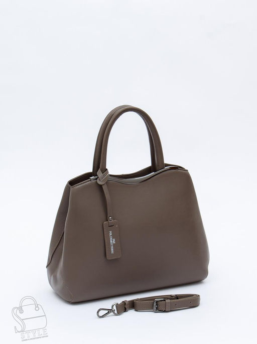 Сумка женская кожаная 9844Y d.apricot Polina&Eiterou в Новосибирске