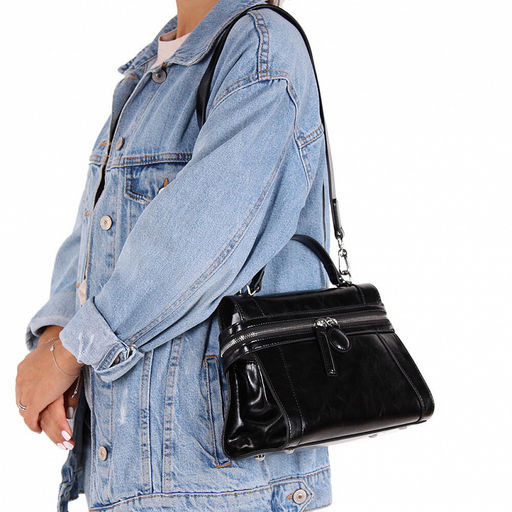 Сумка 6419BD black Baidou