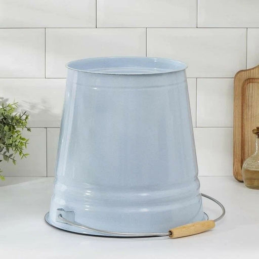 ЭМ_Ведро 12,0 л с крышкой арт 1224/рб, 1224/Км Лысьва - Полимербыт фото 4