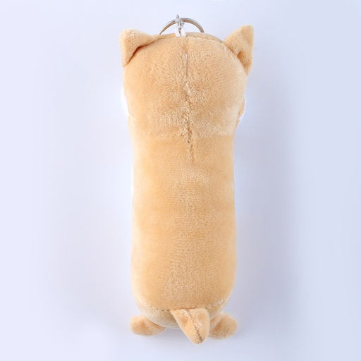 Брелок детский «Собачка», 15 см, цвета МИКС