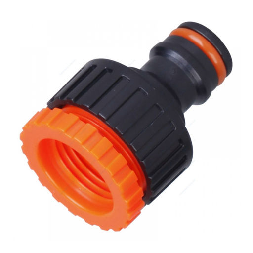 Адаптер с внутр.резьбой 3/4" с редуктором 1/2"-3/4" п/эт АР1013