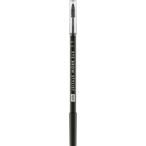Карандаш для бровей с щеточкой Eye Brow Stylist, 080 Back To Black 948817