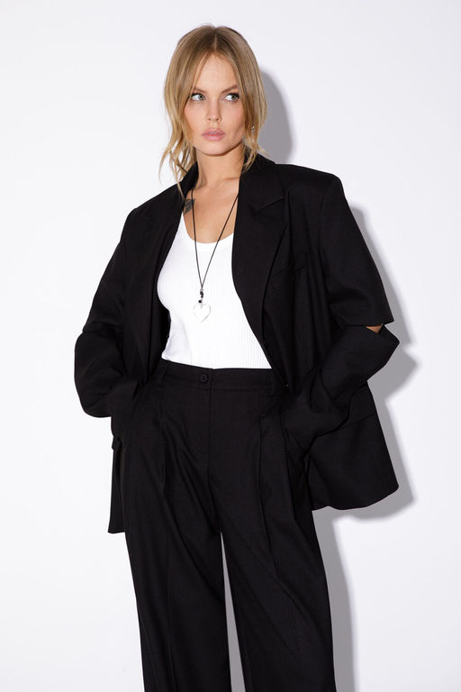 Костюм Pirs 5522 черный  фото 5