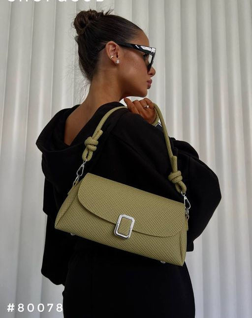 Сумка багет