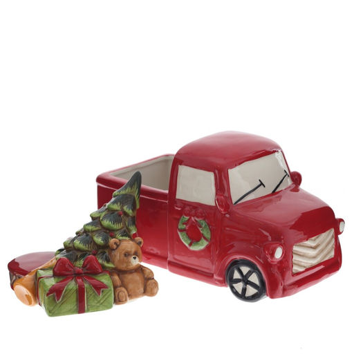 Конфетница "Машинка",, 2500 мл, L29 W14 H23 см