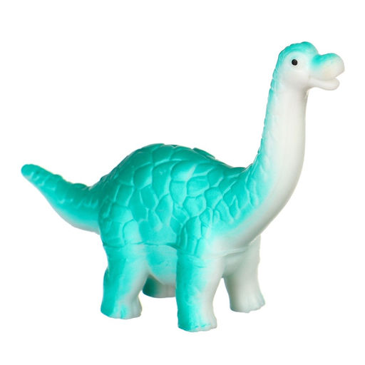 Резиновые игрушки для ванны Крошка Я «Динозаврики», 10 см, с пищалкой, в наборе 5 шт.