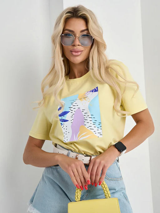 JETTY Футболка  фото 13