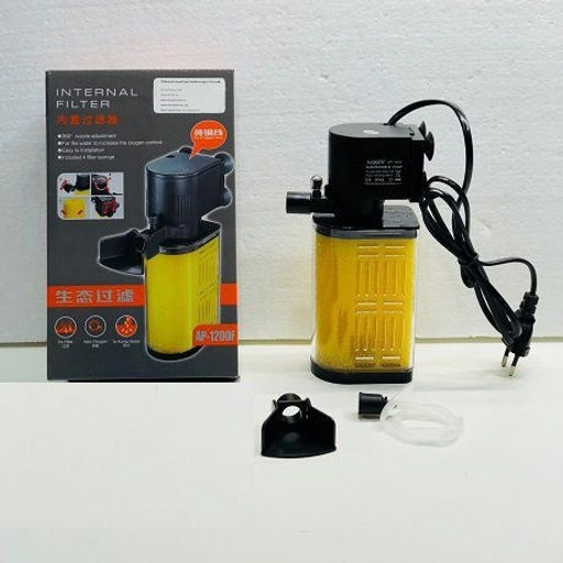 Фильтр Hidom AP-1200 L 13 W., 800л/ч, с аэратором, аквариум до 150 литров