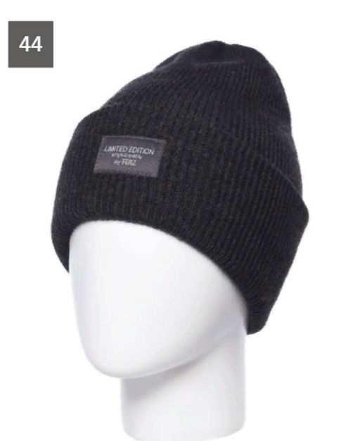 Шапка Гранж - Ferz фото 4