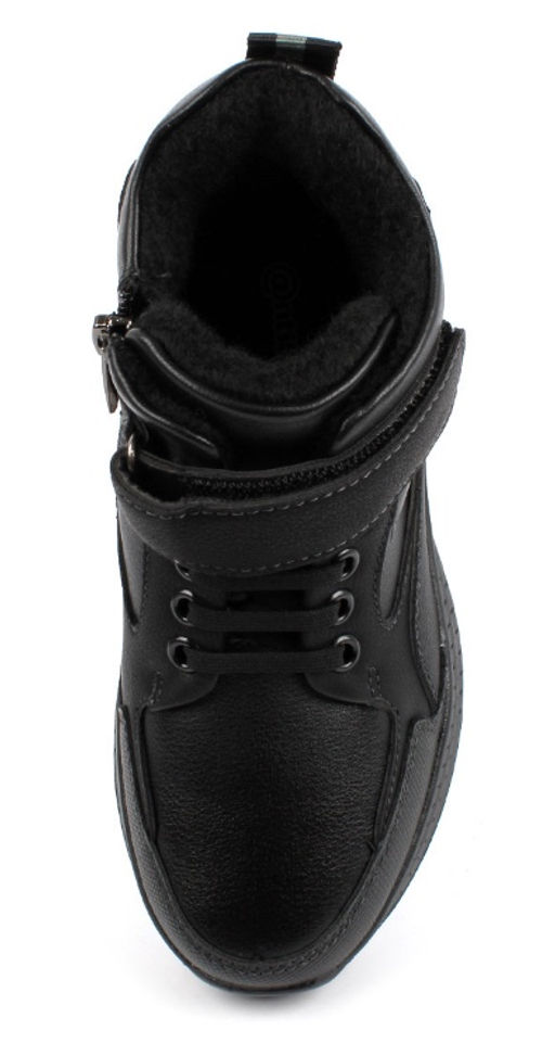 AL 5811 Ботинки детские, черный - Antilopa фото 5