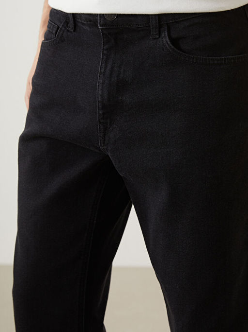 790 Rahat Kal?p Erkek Jean Pantolon
