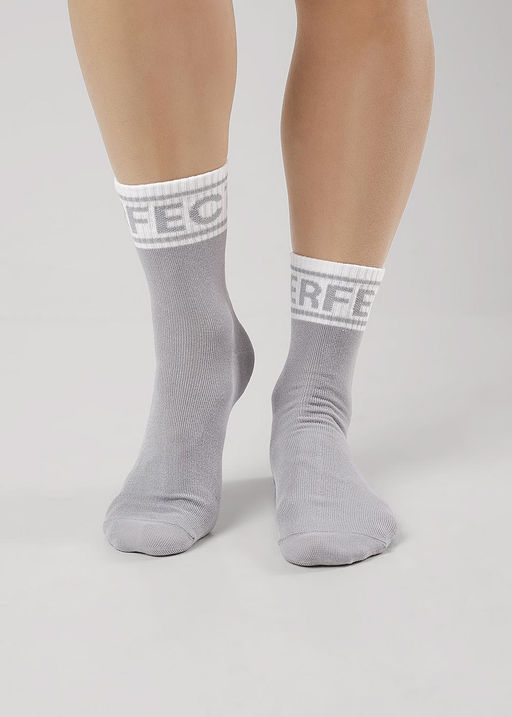 Носки женские Грей - Clever wear фото 2