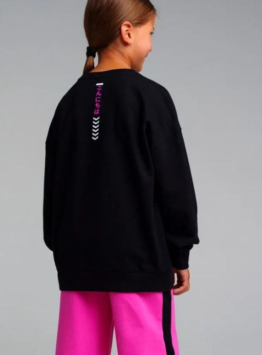 32321236 Толстовка для девочек