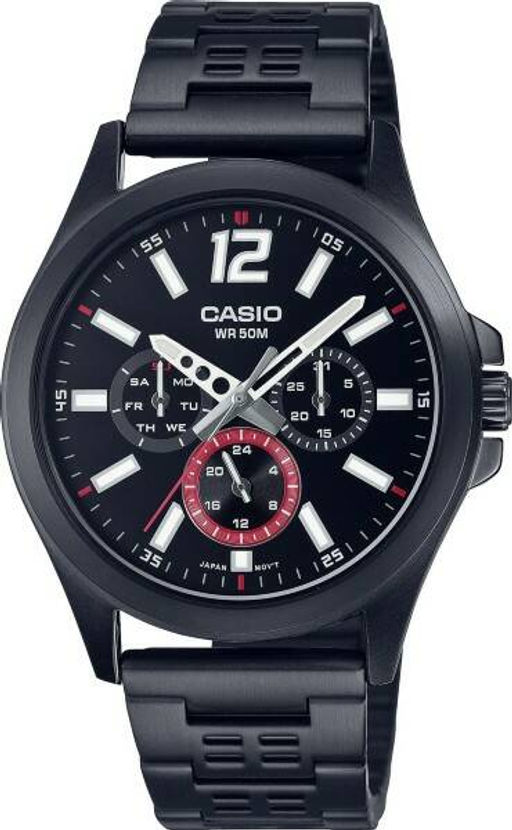 Наручные часы Casio мужские MTP-E350B-1BVDF