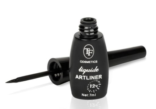 TF СTEL11 Подводка жидкая для глаз Liquide Artliner , чёрная - Tf cosmetics фото 2