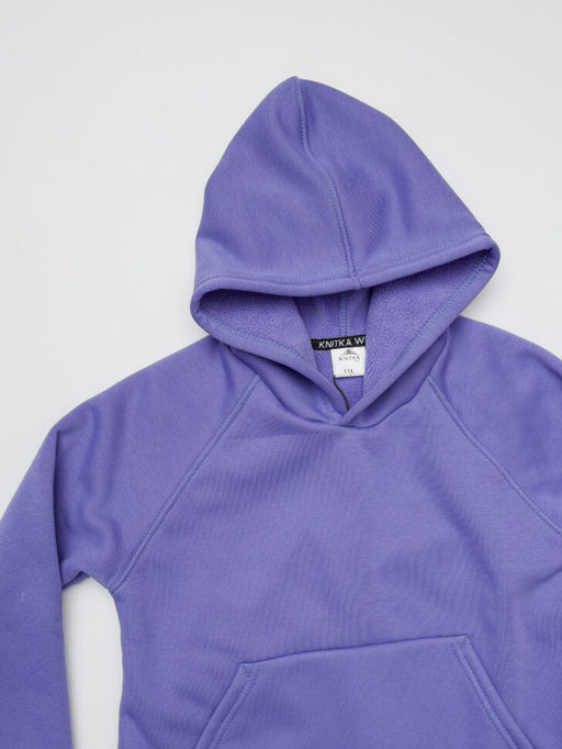 Детский костюм утепленный Футер 3х нитка С НАЧЁСОМ - Knitka wear фото 3