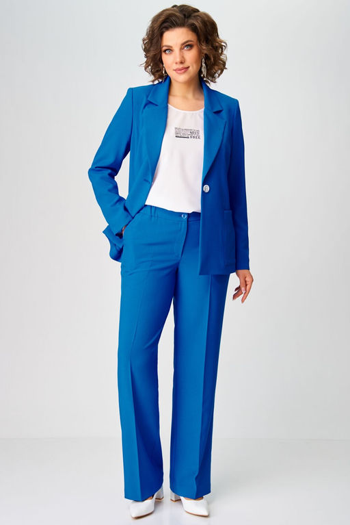 Костюм Aira Style 24218-Р синий