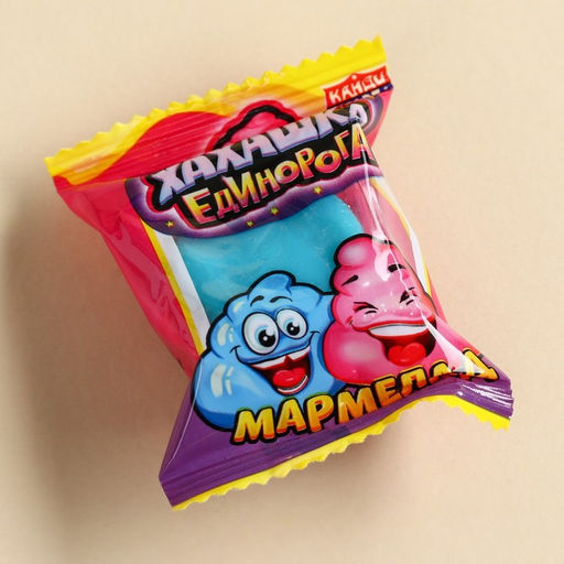 Мармелад фигурный Идеальная пара, 1 шт. х 10 г. - Simaland фото 2