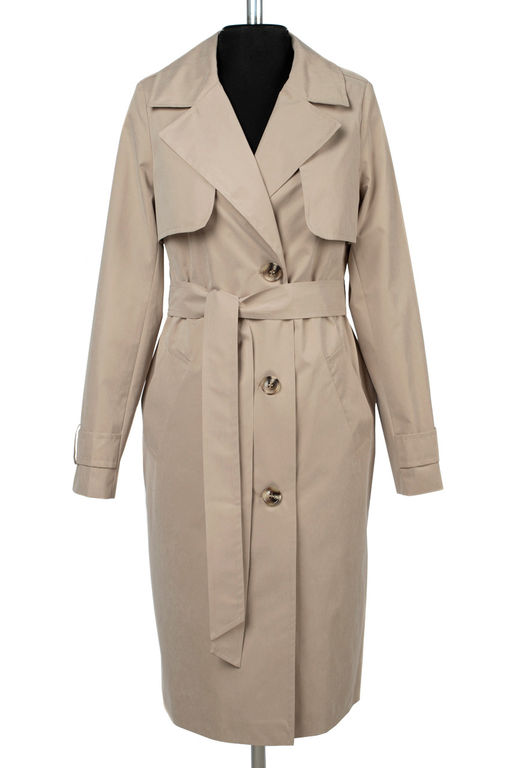 03-3303 Плащ женский (пояс) - El podio фото 17