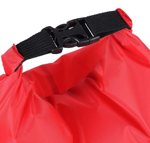 Аптечка водонепроницаемая Красный 1,2л (2841) - Мой органайзер фото 4