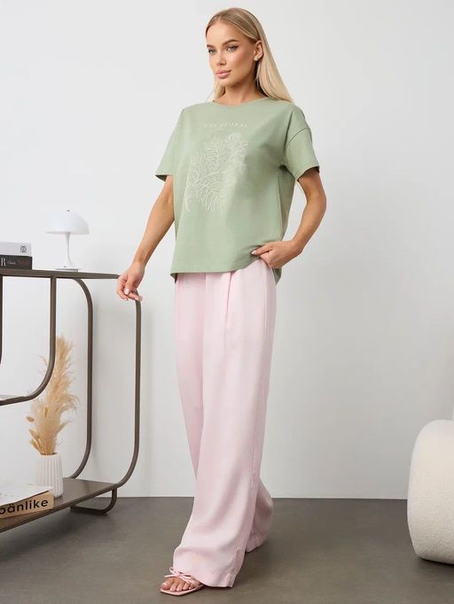 Футболка P612-06-910 green