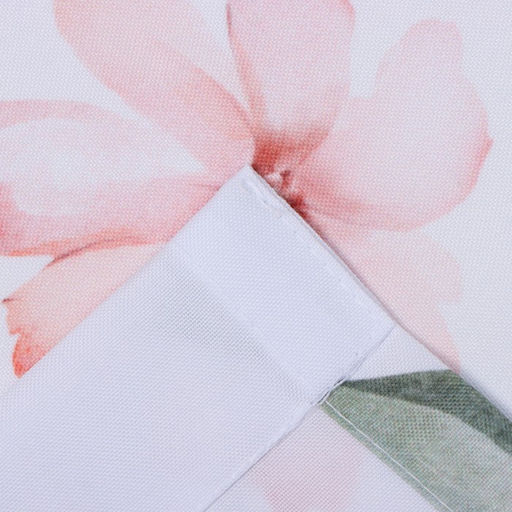 Шторы портьерные «Этель» Lovely, 145×260 см, 2 шт., 140 г/м²