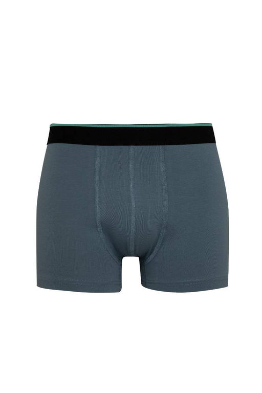 Комплект боксеров стандартной посадки (3 шт.) - Defacto фото 7