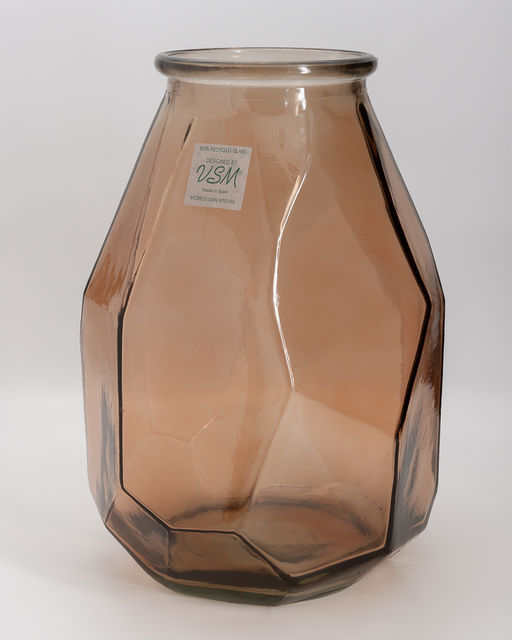 Ваза Origami, коричневая, 35 см - San miguel фото 3