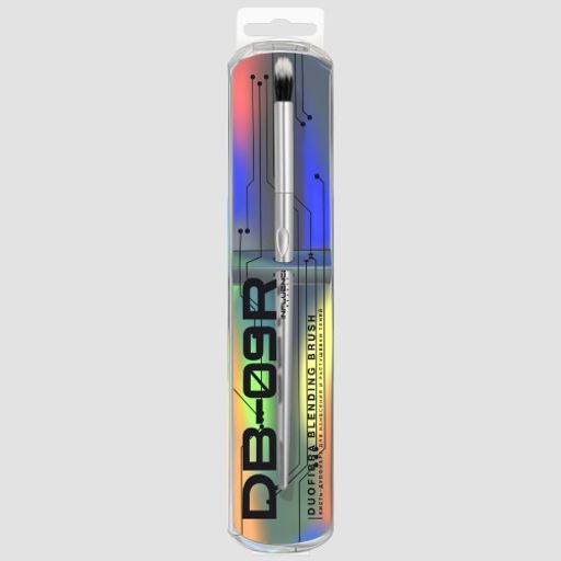 Influence Beauty DB-09R Кисть-дуофибра для нанесения и растушевки теней  фото 4
