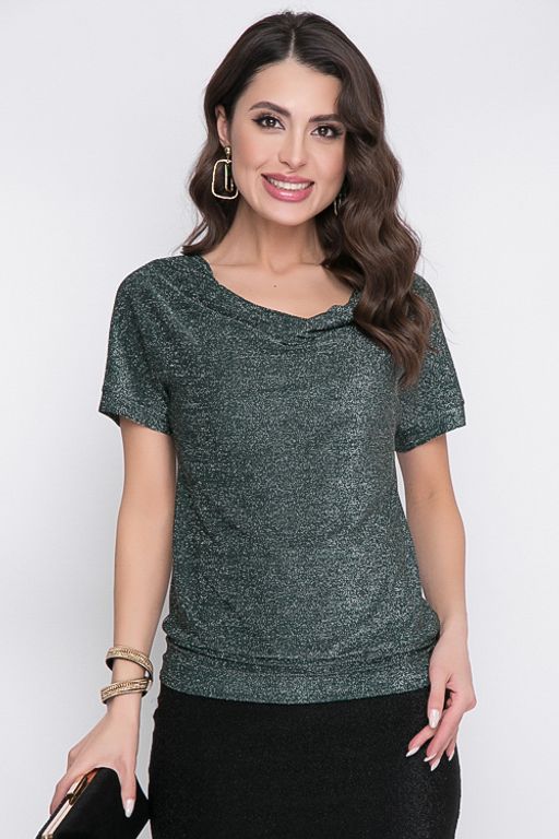 Блузка 40616-1 - Avili фото 5