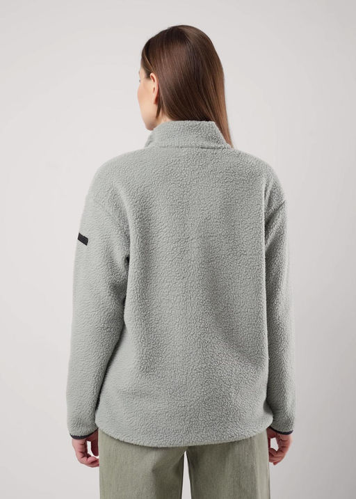 LJ15-103/6 Куртка женская (ЧЗ) - Clever wear фото 5