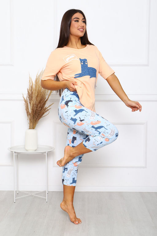 Пижама 57121 - Натали фото 8