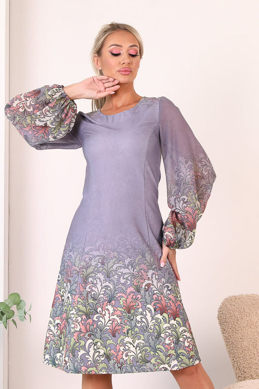 Платье П5-4457/26 - Wisell фото 7