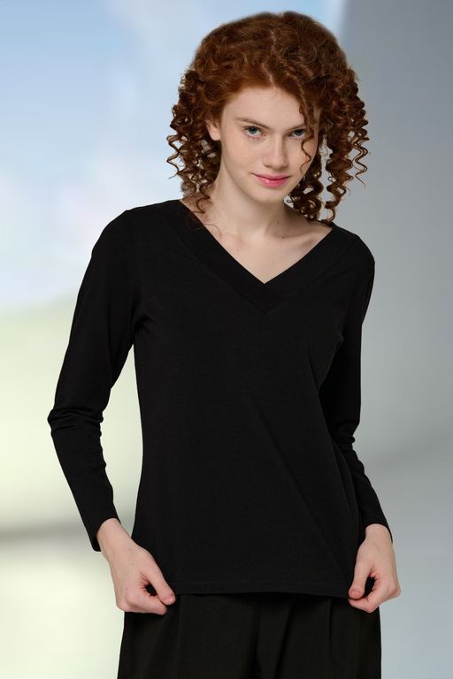 лонгслив 1729-02 -50% - Mix-mode фото 2