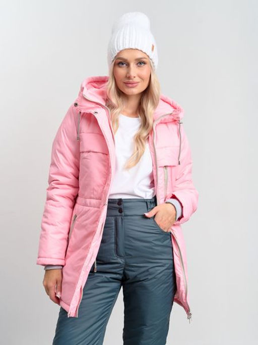 Костюм женский зимний Сибирь - Yollochka фото 22