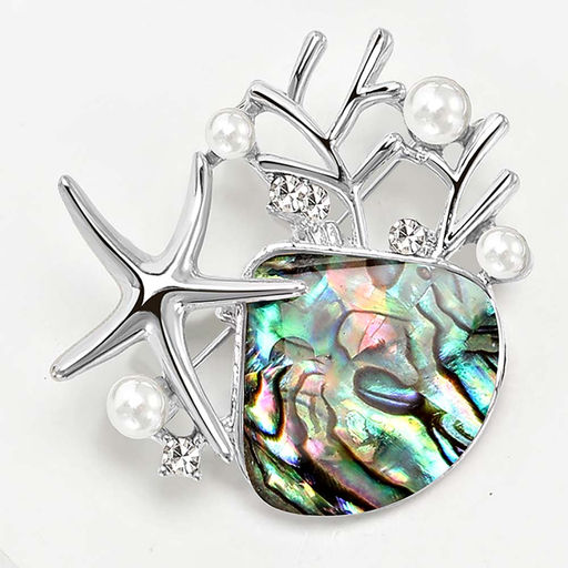 Брошь-кулон арт. 32 1681 (id 275361) - Rada фото 2