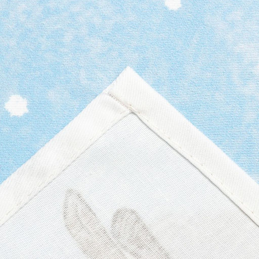 Полотенце новогоднее Этель Forest dwellers 40х73см, 100% хл, саржа 190 гр/м2  фото 2