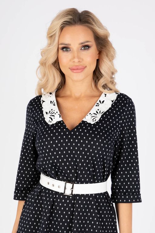 Платье П4-4824 - Wisell фото 14