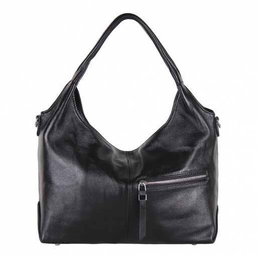 Сумка 0908C black Polina&Eiterou