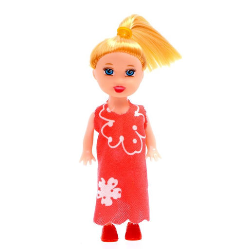 Кукла малышка Ася, МИКС - Simaland фото 3