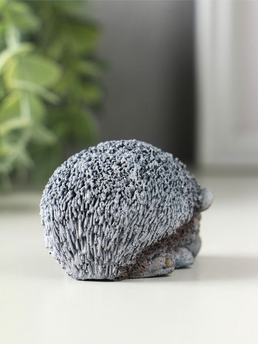 Фигурка «Еж малый», 4×6.5×4 см, МИКС